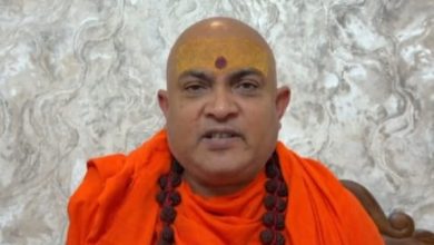 Photo of अखिल भारतीय संत समिति ने पप्पु यादव के साधु वेश में प्रदर्शन पर जताई आपत्ती