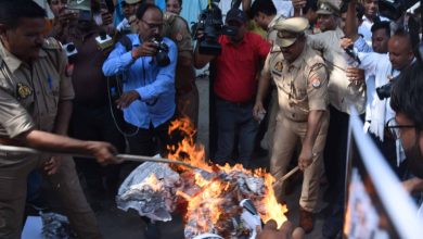 Photo of नीट परीक्षा विरोध प्रदर्शन मामले में आपराधियों को छोड़कर किसी पर नहीं होगी कार्रवाई