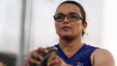 Photo of राष्ट्रमंडल खेल 2026: सीमा ने महिलाओं के डिस्कस थ्रो फ़ाइनल में जीता कांस्य