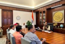 Photo of राहुल गांधी ने लोकसभा अध्यक्ष से की मुलाकात, परीक्षा पत्र लीक और छात्रों पर पुलिस कार्रवाई पर चर्चा की मांग