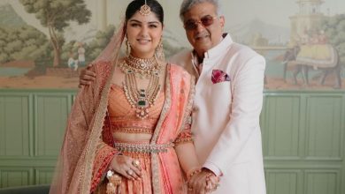 Photo of बोनी कपूर ने बेटी अंशुला के लिए लिखी दिल की बात