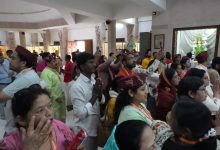 Photo of सोमनाथ स्वाभिमान पर्व यात्रा से लौटा विशेष दल, पहुंचा उत्तराखंड