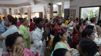 Photo of सोमनाथ स्वाभिमान पर्व यात्रा से लौटा विशेष दल, पहुंचा उत्तराखंड