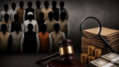 Photo of भारतीय राजनीति का कड़वा सच: देश के 45% मुख्यमंत्रियों पर लंबित हैं आपराधिक मामले, ADR की ताज़ा रिपोर्ट ने खड़े किए गंभीर सवाल