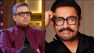 Photo of अशनीर ग्रोवर की बायोपिक से अलग हुए आमिर खान, नए अभिनेता की तलाश शुरू