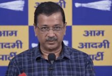 Photo of अरविंद केजरीवाल का सवाल- ढाई साल में राम मंदिर क्यों नहीं गए गृह मंत्री अमित शाह?