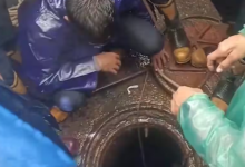 Photo of मुंबई में BMC की जानलेवा लापरवाही : साकीनाका में खुले मैनहोल में गिरा बुजुर्ग, तेज बहाव में बहने से दर्दनाक मौत
