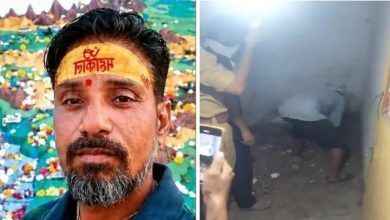 Photo of जिस बाथरूम में दफन थी पति की लाश, 45 दिन तक उसी में नहाती रही कातिल पत्नी; भाई की इस चलाकी से खुला मर्डर मिस्ट्री का राज