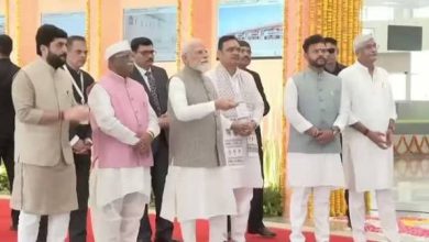 Photo of जोधपुर को में पीएम मोदी ने किया नए एयरपोर्ट टर्मिनल का उद्घाटन, ₹480 करोड़ में हुआ तैयार!