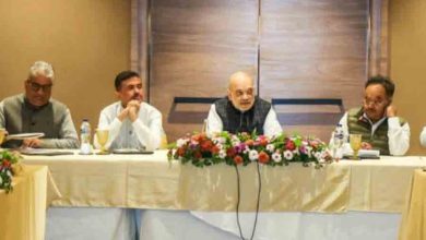 Photo of बंगाल में बड़ा उलटफेर? राज्यसभा चुनाव से पहले अमित शाह की बैठक में पहुंचे TMC के सुखेंदु शेखर