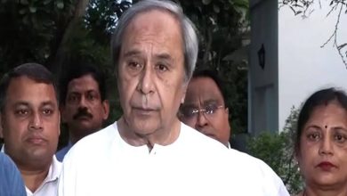 Photo of ओडिशा के पूर्व मुख्यमंत्री नवीन पटनायक ने नीट पेपर लीक विवाद पर शिक्षा मंत्री धर्मेंद्र प्रधान के तत्काल इस्तीफे की जोरदार मांग की