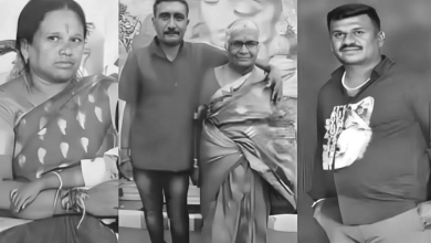 Photo of बेंगलुरु में सनकी बेटे ने मां, नानी और बहनोई को काटा; पड़ोसियों ने कमरे में किया बंद तो…