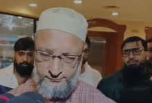 Photo of सपा पर ओवैसी का बड़ा हमला: मुरादाबाद में सियासी भूचाल, विधायक नवाब जान की चुप्पी पर उठाए गंभीर सवाल