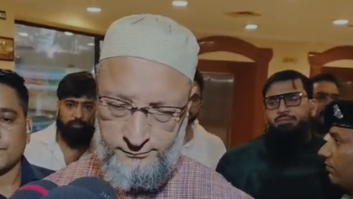 Photo of सपा पर ओवैसी का बड़ा हमला: मुरादाबाद में सियासी भूचाल, विधायक नवाब जान की चुप्पी पर उठाए गंभीर सवाल