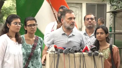 Photo of राहुल गांधी का केंद्र सरकार पर तीखा हमला: बोले- शिक्षा मंत्री धर्मेंद्र प्रधान को देना होगा इस्तीफा, नरेंद्र मोदी मांगें युवाओं से माफी