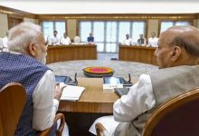 Photo of संसद का मानसून सत्र: कल होगी सर्वदलीय बैठक, ‘वन नेशन, वन इलेक्शन’ पर ऐतिहासिक बहस की तैयारी