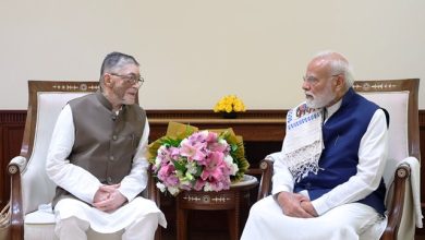 Photo of झारखंड के राज्यपाल संतोष गंगवार ने प्रधानमंत्री मोदी से की मुलाकात