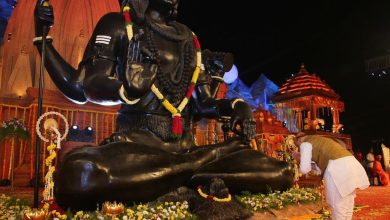 Photo of लोकसभा अध्यक्ष,गृहमंत्री व अन्य ने श्रावण मास के प्रथम सोमवार की देशवासियों को दी शुभकामनाएं