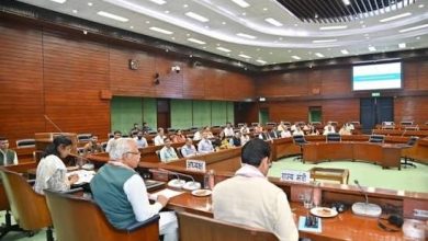 Photo of केंद्र ने आवासन एवं शहरी कार्य मंत्रालय का किया पुनर्गठन, शहरी प्रशासन को मिलेगी नई मजबूती