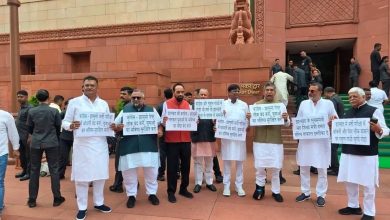 Photo of रांची में छात्रों का अनिश्चितकालीन प्रदर्शन
