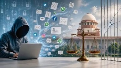 Photo of ई-कोर्ट्स (e-Courts) प्रोजेक्ट का ऐतिहासिक विस्तार: देश भर में 1.25 करोड़ से अधिक मामले हुए डिजिटल रूप से दर्ज