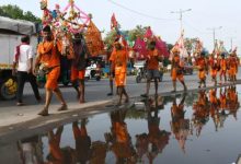 Photo of आज है सावन का पहला सोमवार… देश शिवमय, नदी तटों और मंदिरों में हर-हर महादेव की गूंज
