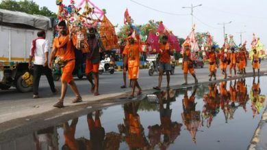 Photo of आज है सावन का पहला सोमवार… देश शिवमय, नदी तटों और मंदिरों में हर-हर महादेव की गूंज