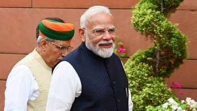 Photo of CJP प्रदर्शन में टिप्पणी करने वाले युवाओं पर बोले पीएम मोदी: ‘गुमराह युवाओं को माफ करता हूं, उनका भविष्य संवारना सरकार का लक्ष्य’