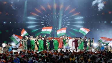 Photo of राष्ट्रमंडल खेल 2026 का भव्य समापन, 2030 की मेजबानी भारत को सौंपी गई