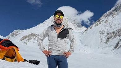 Photo of पर्वतारोहण जगत में शोक की लहर