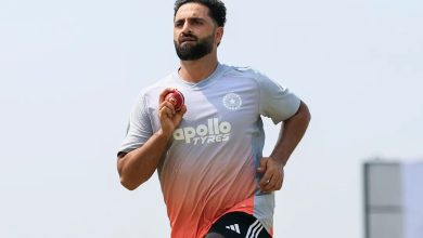 Photo of बुमराह श्रीलंका टेस्ट सीरीज से बाहर, आकिब नबी को मिला पहला टेस्ट कॉल-अप
