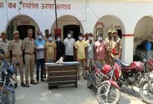 Photo of Bahraich: अष्टधातु के नाम पर ठगी करने वाले गैंग का खुलासा, साधारण मूर्तियां बेचकर नेपाल में करते थे लाखों की कमाई; 7 गिरफ्तार