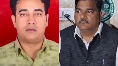 Photo of 2020 दिल्ली दंगा और आईबी अधिकारी अंकित शर्मा हत्याकांड: अदालत ने पूर्व आप नेता ताहिर हुसैन को सुनाई उम्रकैद की सजा