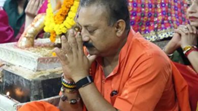 Photo of बिहार के मंत्री अशोक चौधरी ने किए मप्र के उज्जैन में महाकाल के दर्शन, भस्म आरती में हुए शामिल