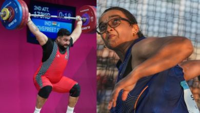 Photo of वेटलिफ्टिंग में 8 पदकों के साथ शानदार समापन, लेकिन साइकिलिंग में भारत को मिली निराशा