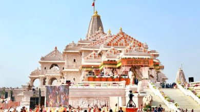 Photo of राम मंदिर दान में कथित चोरी पर सियासी घमासान: कांग्रेस ने की सुप्रीम कोर्ट की निगरानी में जांच की मांग