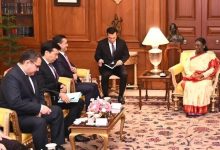 Photo of उज्बेकिस्तान के विदेश मंत्री ने राष्ट्रपति से मुलाकात की